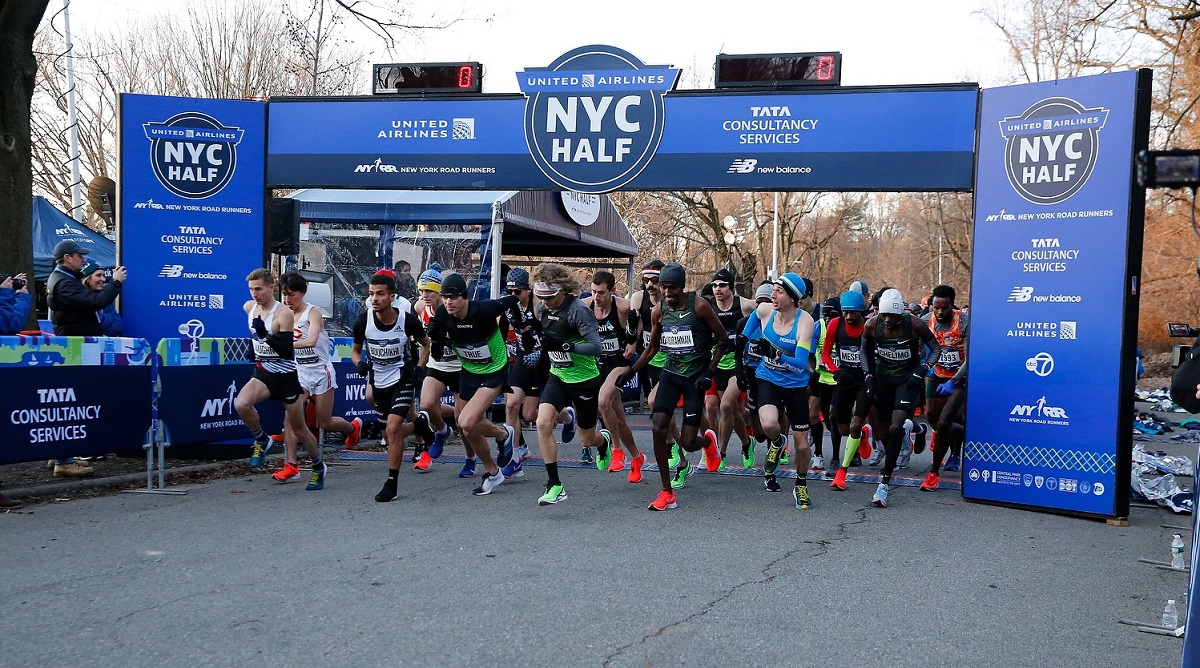 Watch!! New York City Half Marathon 2023 Live Stream